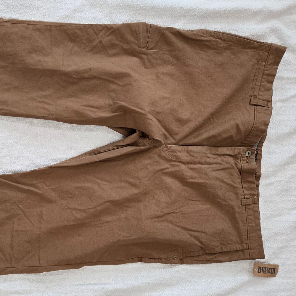 DuluthFlex Ballroom Khakis 48x30